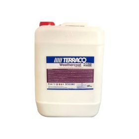 Terraco Weathercoat Sublok Sıvı Bileşen 10 lt Elastik Su Yalıtım Malzemesi