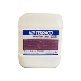 Terraco Weathercoat Sublok Yarı Elastik Sıvı Bileşen 5 lt Su Yalıtım Malzemesi