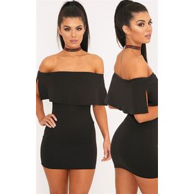 Terry Pau Tarz Mini Elbise