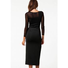 Terry Pau TP100775 Moda Elbise