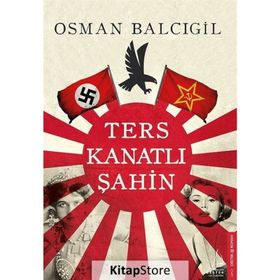 Ters Kanatlı Şahin - Osman Balcıgil
