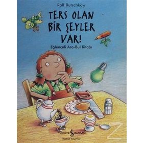 Ters Olan Bir Şeyler Var? - Ralf Butschkow