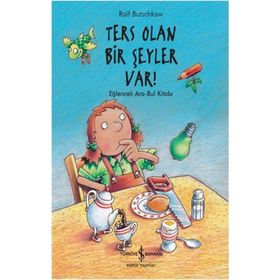 Ters Olan Bir Şeyler Var? - Ralf Butschkow