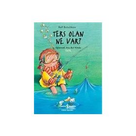 Ters Olan Bir Şeyler Var? - Ralf Butschkow