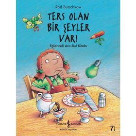 Ters Olan Bir Şeyler Var? - Ralf Butschkow
