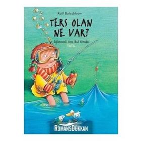 Ters Olan Ne Var Eğlenceli Ara Bul Tatil