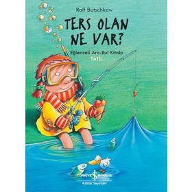 Ters Olan Ne Var? - Ralf Butschkow