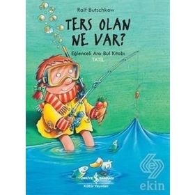 Ters Olan Ne Var? - Ralf Butschkow