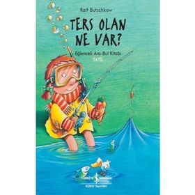 Ters Olan Ne Var? - Ralf Butschkow