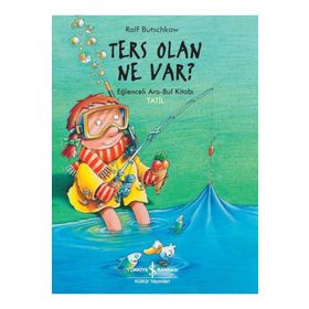 Ters Olan Ne Var? - Ralf Butschkow