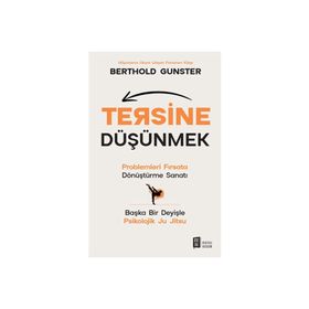 Tersine Düşünmek - Mona Kitap
