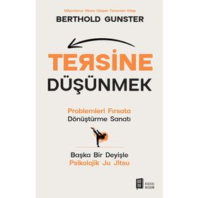Tersine Düşünmek - Mona Kitap