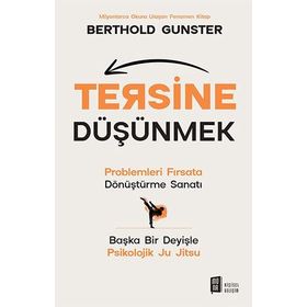 Tersine Düşünmek - Mona Kitap