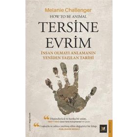Tersine Evrim - Melanie Challenger