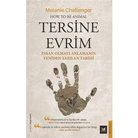 Tersine Evrim - Melanie Challenger