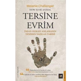 Tersine Evrim - Melanie Challenger
