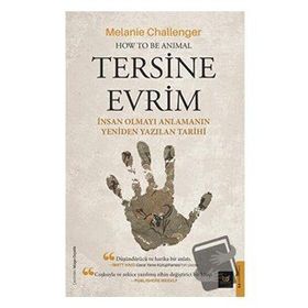Tersine Evrim - Melanie Challenger