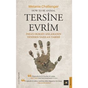 Tersine Evrim - Melanie Challenger
