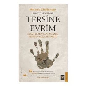 Tersine Evrim - Melanie Challenger