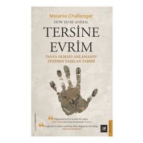 Tersine Evrim - Melanie Challenger