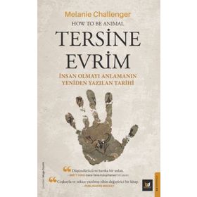 Tersine Evrim - Melanie Challenger