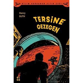 Tersine Gezegen Henry Guth