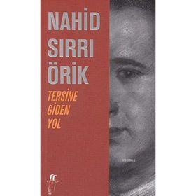 TERSINE GIDEN YOL - NAHID SIRRI ÖRİK