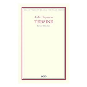 Tersine - Joris-Karl Huysmans