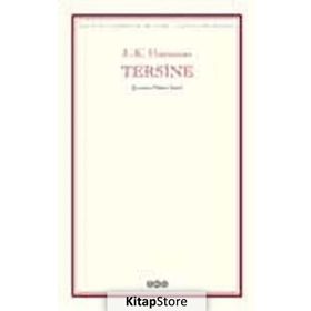 Tersine - Joris-Karl Huysmans