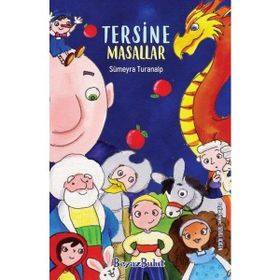 Tersine Masallar Beyaz Bulut Kitap