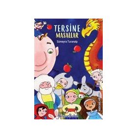 Tersine Masallar Beyaz Bulut Kitap