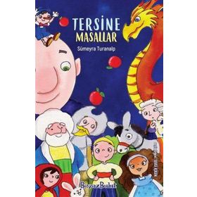 Tersine Masallar Beyaz Bulut Kitap