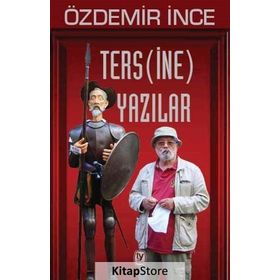 Tersine Yazılar - Özdemir İnce