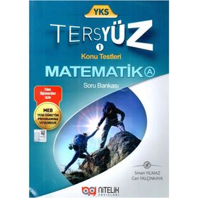 Tersyüz Matematik A Soru Bankası Nitelik Yayınları