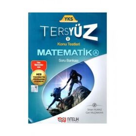 Tersyüz Matematik A Soru Bankası Nitelik Yayınları
