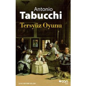Tersyüz Oyunu - Antonio Tabucchi