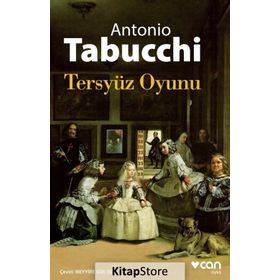 Tersyüz Oyunu - Antonio Tabucchi