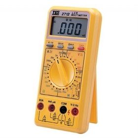 TES 2712 Dijital Multimetre