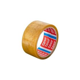 Tesa 04263-00194 45 mm x 100 mt Doğal Kauçuk Şeffaf Ambalaj Bantı
