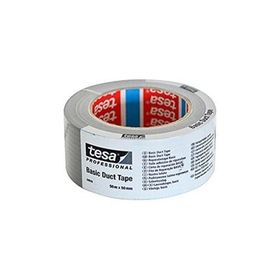Tesa 04610-00000-00 50 m 50 mm Basıc Duct Gri Tamir Bandı
