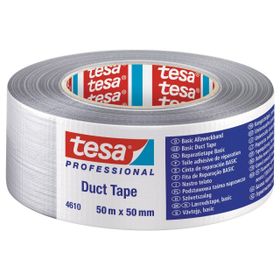 Tesa 04610-00000-00 50 m 50 mm Basıc Duct Gri Tamir Bandı