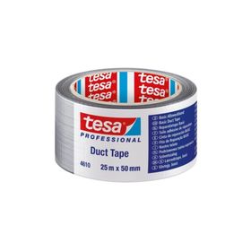 Tesa 04610-00001-00 25 m 50 mm Basıc Duct Gri Tamir Bandı