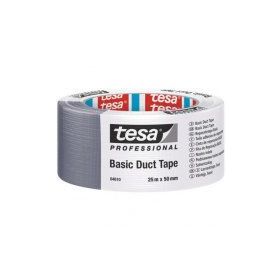 Tesa 04610 25x50 mm Siyah Basic Duct Tamir Bandı