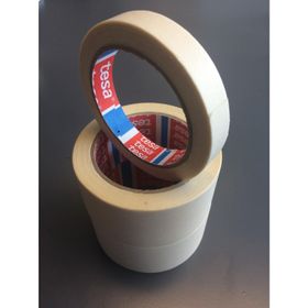 Tesa 18 mm x 35 m Tekli Maskeleme Bandı