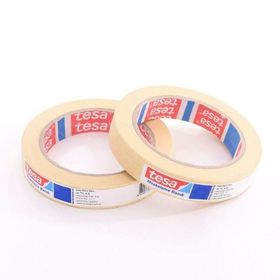Tesa 18 mm x 35 m Tekli Maskeleme Bandı