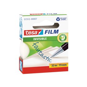 Tesa 19 mm 33 m Film Görünmez Bant