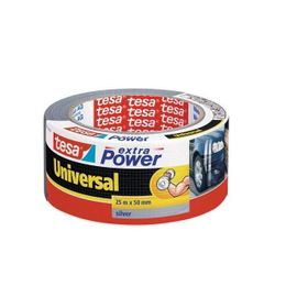 Tesa 25 mm x50 mt Gri 2 Adet Extra Power Universal Duct Bant