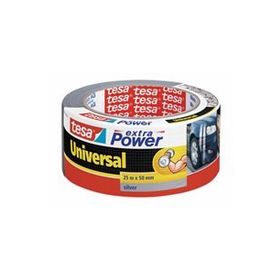 Tesa 25 mm x50 mt Gri 2 Adet Extra Power Universal Duct Bant