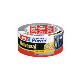 Tesa 25 mm x50 mt Gri 2 Adet Extra Power Universal Duct Bant