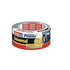 Tesa 25 mm x50 mt Gri 2 Adet Extra Power Universal Duct Bant